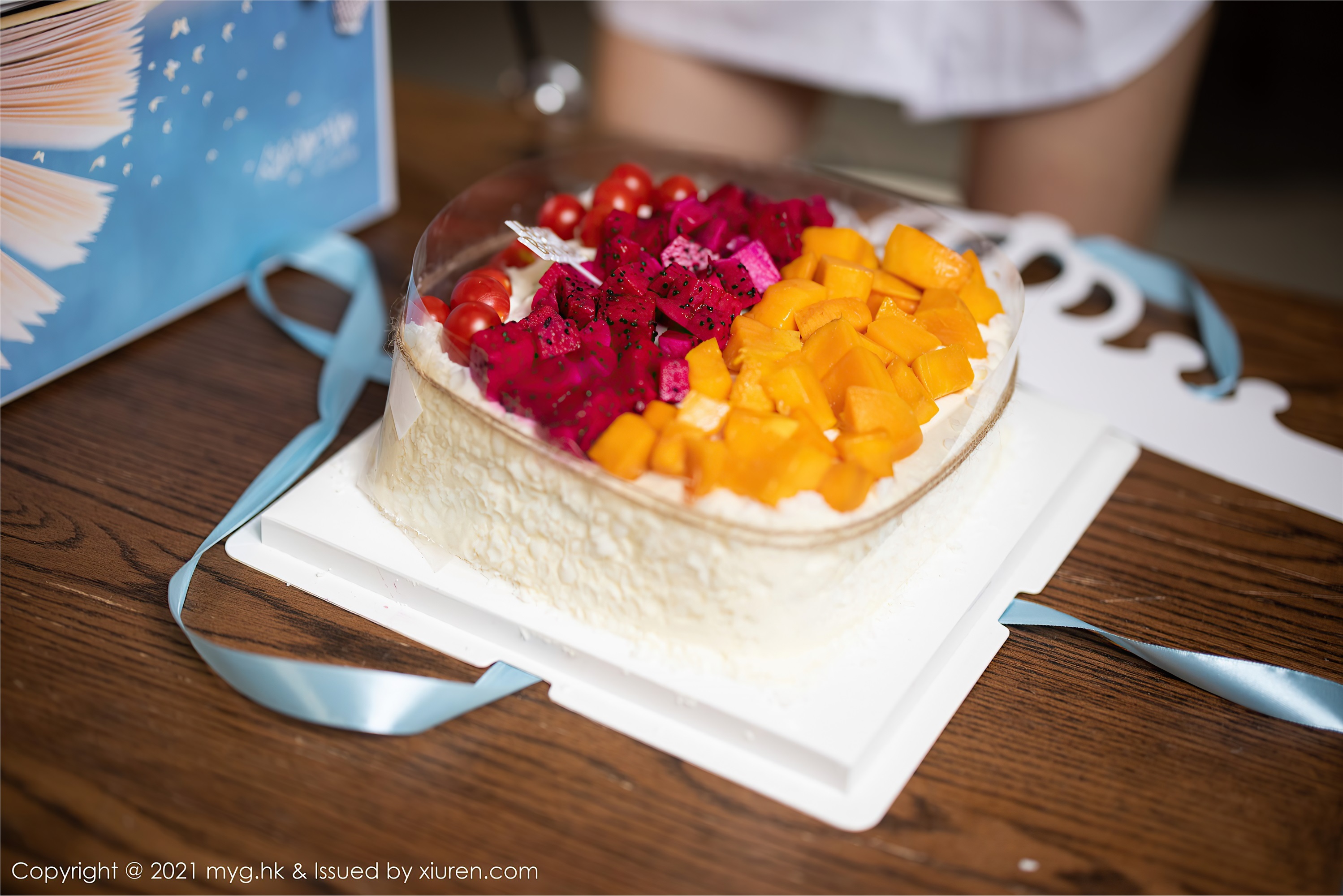 MyGirl美媛馆 2021.08.20 Vol.578 绮里嘉Carina